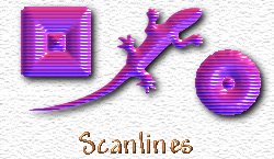 OMS Scan Lines