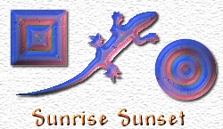OMS Sunrise Sunset