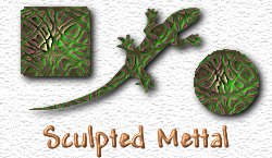 OMS Sculpted Mettal
