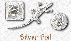 OMS Silver Foil