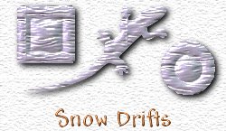 OMS Snow Drifts