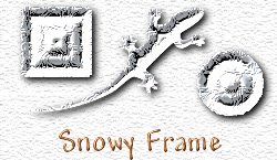 OMS Snowy Frame