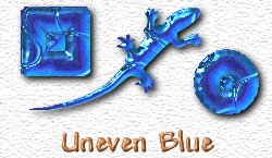 OMS Uneven Blue