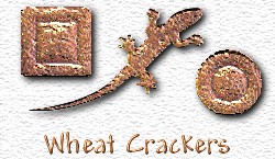 OMS Wheat Crackers