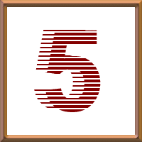 5 Lined Text