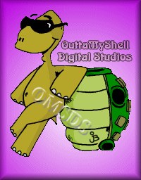 OuttaMyShell Digital Studios Watermark