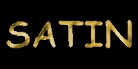 Satin Gold