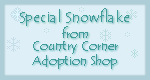 Snowflake Girl Certificate