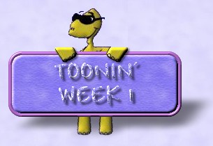 OMSDS Tooning Week 1