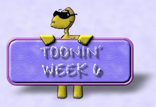 OMSDS Tooning Week 6