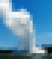 Mosaic Geyser
