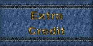 Click here to see my Extra Credit for Lession 2